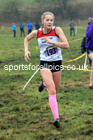 Womens under-17s and under-20s 2022 North Eastern Harrier League, Thornley Farm, Peterlee, County Durham. Photo: David T. Hewitson/Sports for All Pics